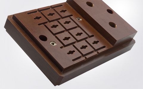 Machined part