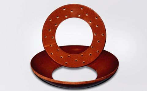 Molded parts